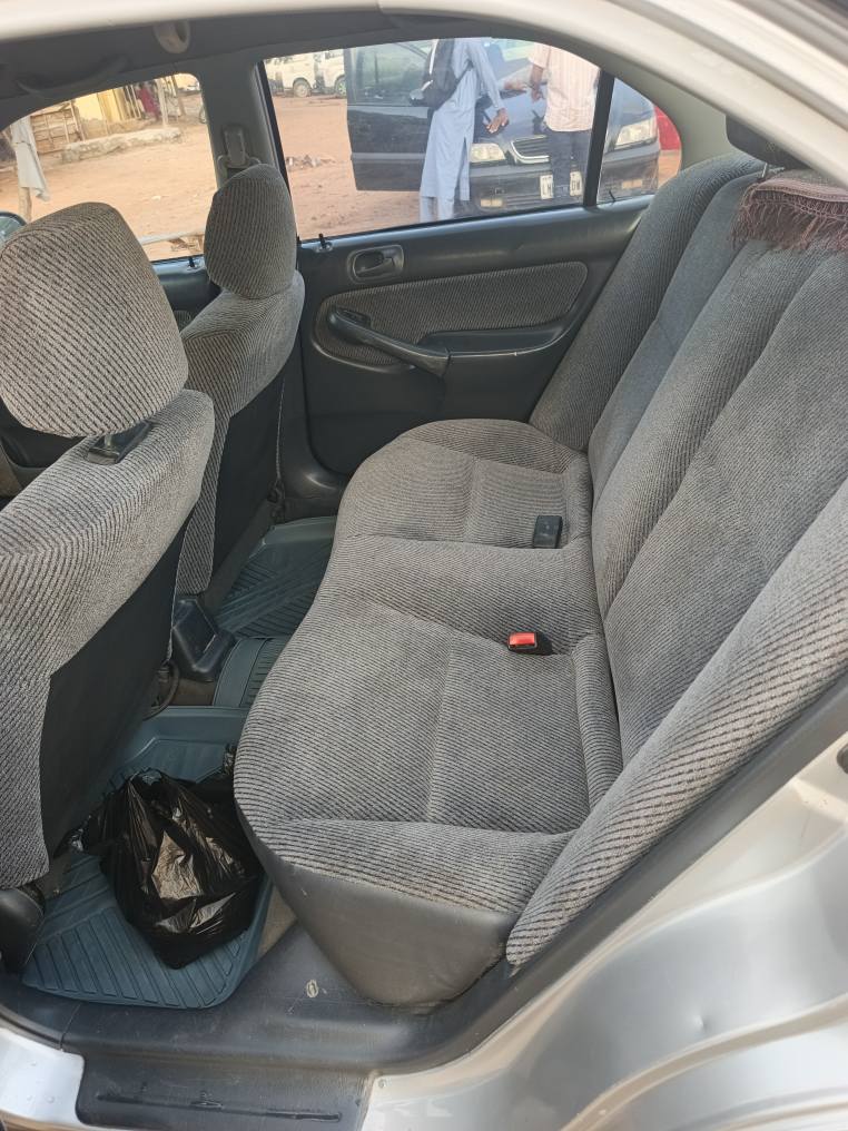 A picture of Clean used honda civic aka panal