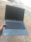 A picture of Nauza laptop accer core 3 Ram 4gb hdd 320gb procesor