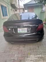 A picture of C230 first body Manual drive