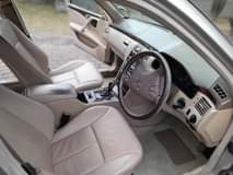 mercedes e270