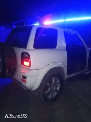 used toyota rav4