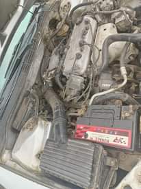 A picture of Used Honda Accord Manual gear 4plug Is available forsale