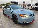 A picture of Toyota Camry 2008 model Good engine and gear AC cooling