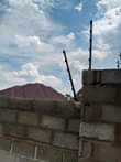 A picture of Razor wire
