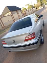 A picture of Peugeot prestige 406 Manual Transmission Ac And Everything is Oky