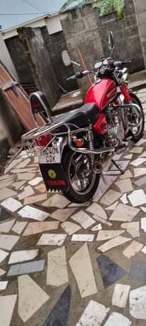 A picture of Fekon cc 125