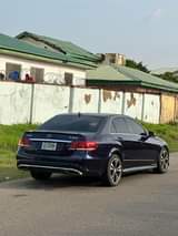 A picture of Nigeria used E350 2010 Upgrade buy and drive