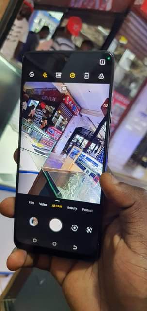 A picture of Tecno