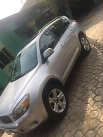 A picture of 2008 TOYOTA RAV4