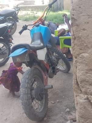 A picture of DT YAMAHA