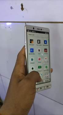 A picture of Basio 5 32GB Rom 3GB Ram