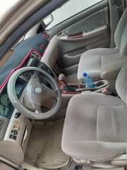 A picture of Available for inspection 2004 Toyota Corolla For 2 9m Port