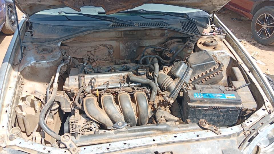 A picture of Toyota Avensis