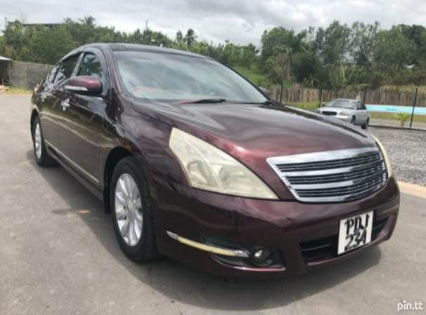 nissan teana