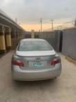 A picture of Toyota Camry 08