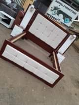 A picture of Kabat bed safa