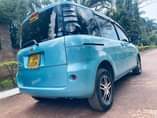 A picture of Toyota Sienta