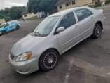 A picture of 2004 Toyota Corrola