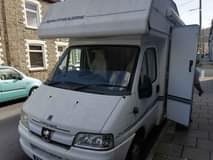 campervans for sale uk