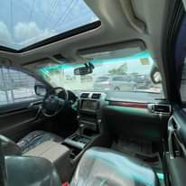A picture of Repost deautogurus Sharp Cars Only MAKE Lexus MODEL GX460 YEAR