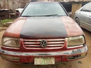 A picture of Volkswagen Ventra Nigerian used 900k
