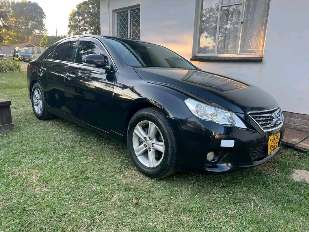cars harare
