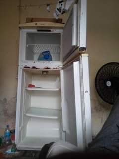 A picture of FRIDGE