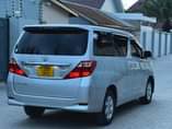 A picture of TOYOTA ALPHARD NEW