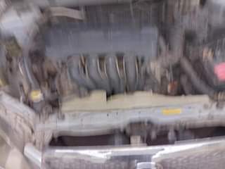 A picture of Tokunbo standard Toyota Corolla 06