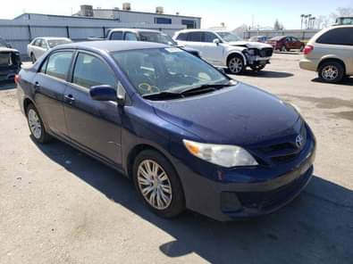 A picture of Tokunbo vehicle Toyota corolla 2012 Is good condition vehicle buy