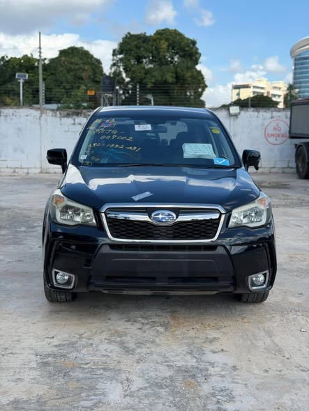 A picture of 2013 SUBARU FORESTER