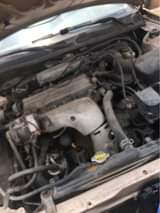 A picture of Super Clean Toyota Camry Droplight