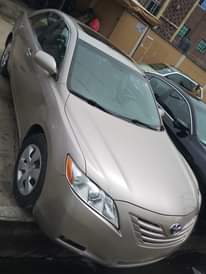 A picture of Clean 2009 Toyota Camry Price 9 4m Location Amuwo odofin
