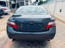 A picture of Brand Toyota Model Camry V6 Year 2009 1st body AC