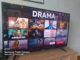 A picture of 50 INCH HISENSE UHD UTRA 4K SMART TV WITH REMOTE
