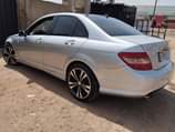 A picture of Distress Mercedes Benz C350