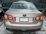 A picture of Jetta Fsi