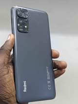 A picture of Redm note 11s