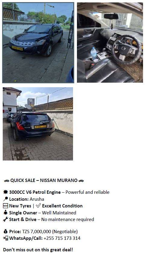 A picture of Vehicle for sale