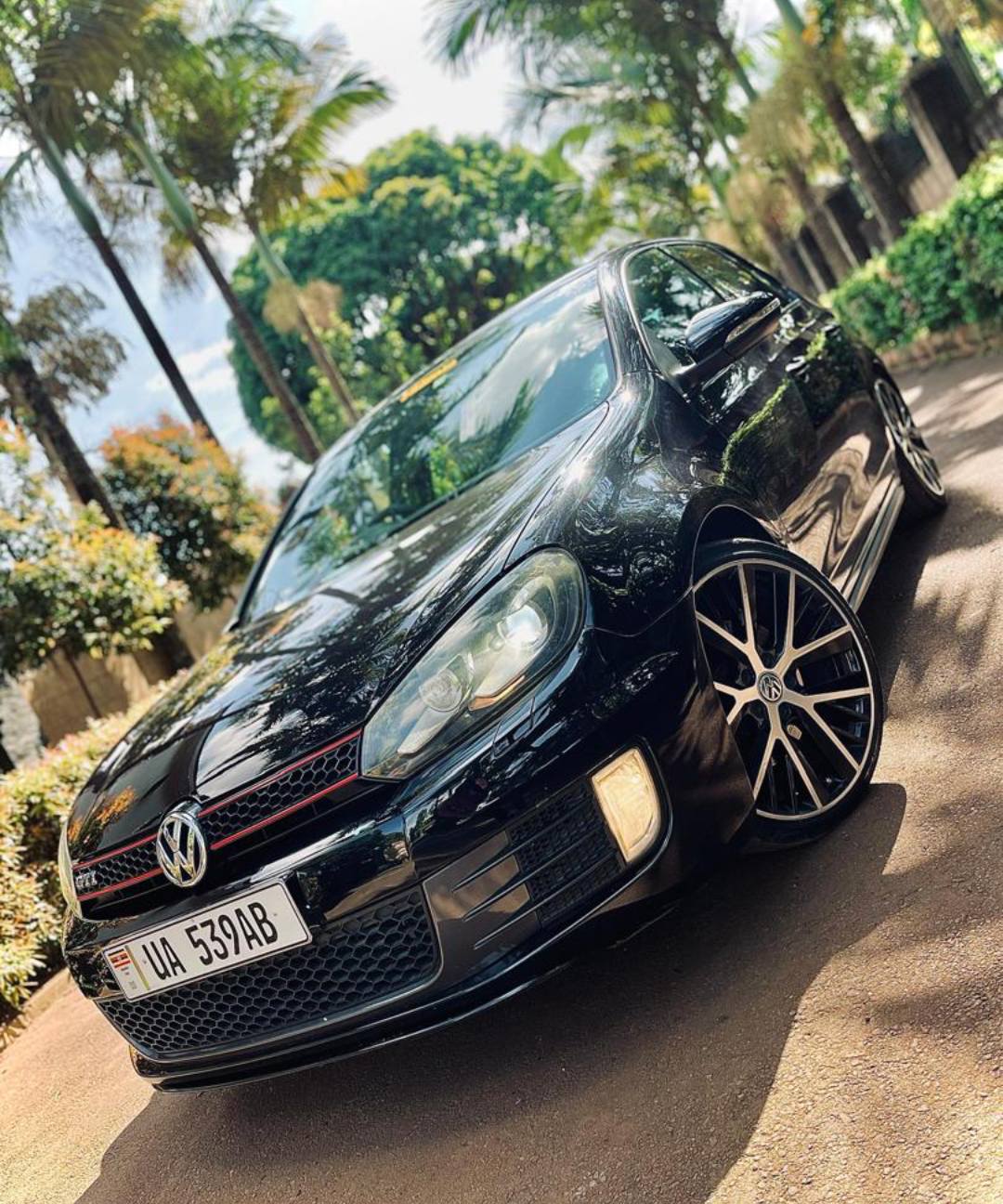 A picture of Golf