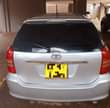 A picture of Toyota Wish