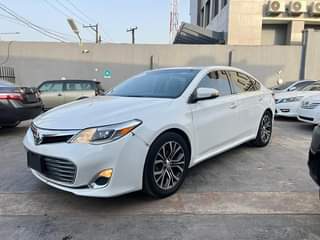 A picture of 9months Registered 2014 Toyota Avalon Limited edition