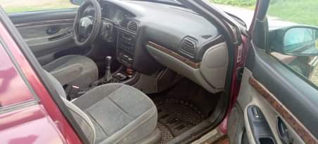 A picture of 2003 Peugeot 406 salon