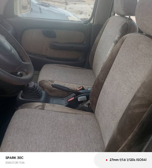 A picture of SUZUKI BUS