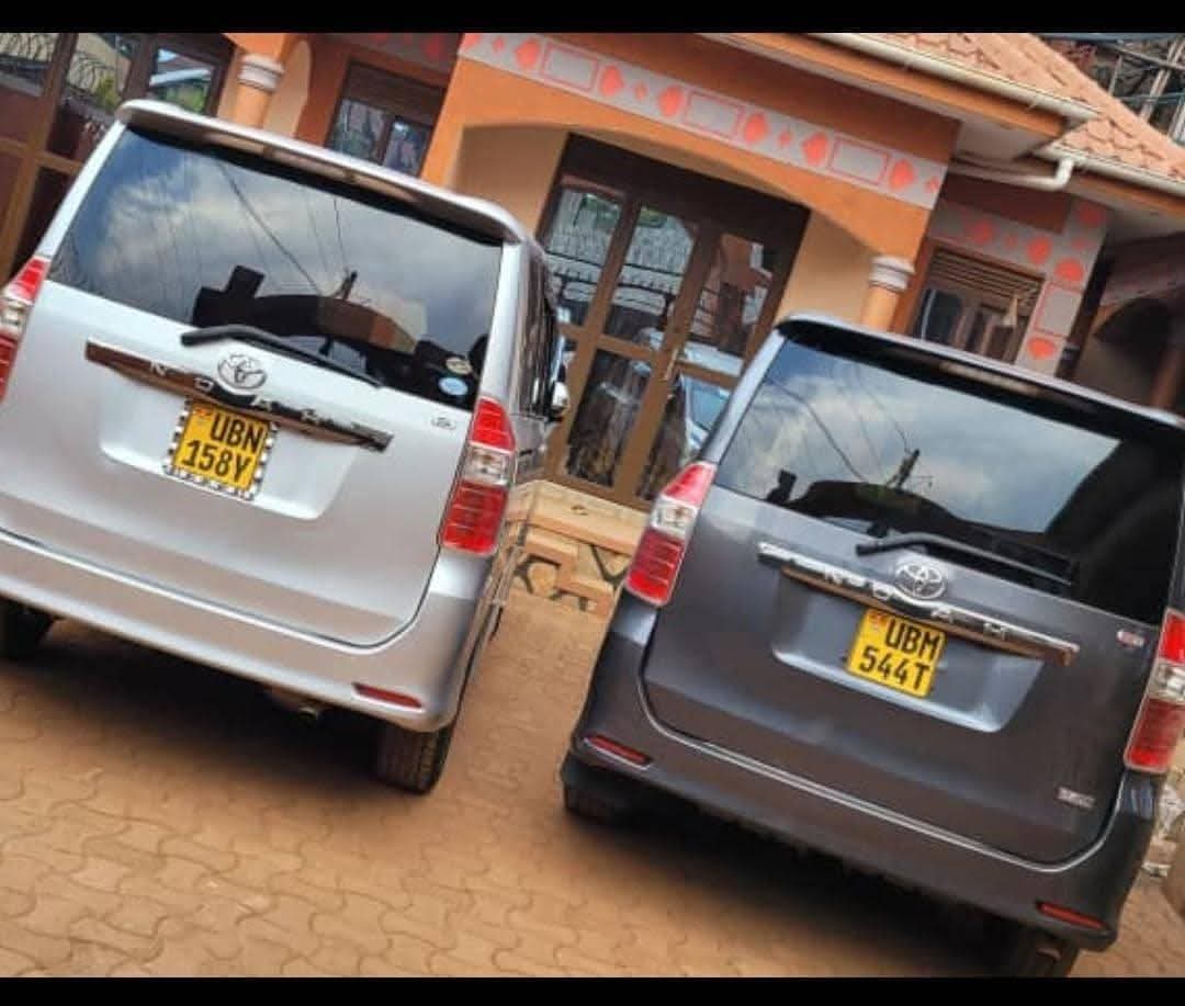 used toyota noah