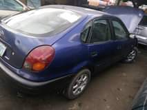 A picture of COROLLA FIRSTBODY ENGINE UNTOUCHED