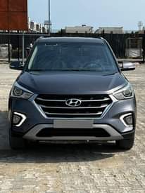 A picture of Hyundai Creta 2020 09123098252