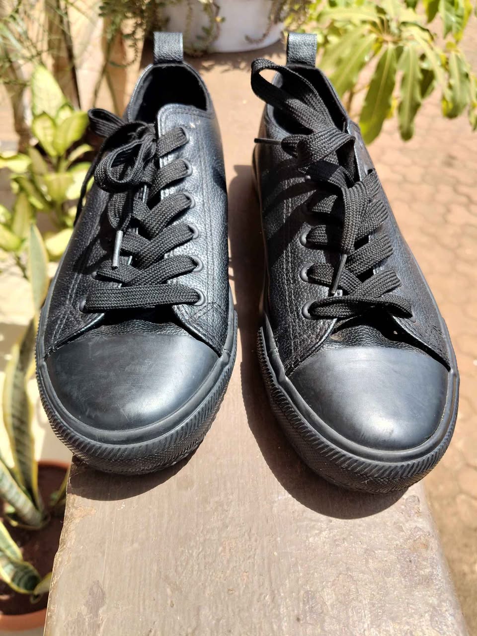 A picture of Black Shoes
