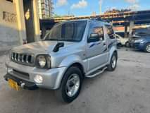 A picture of SUZUKI JIMMY WIDE