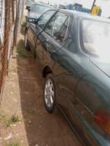 A picture of Toyota Camry